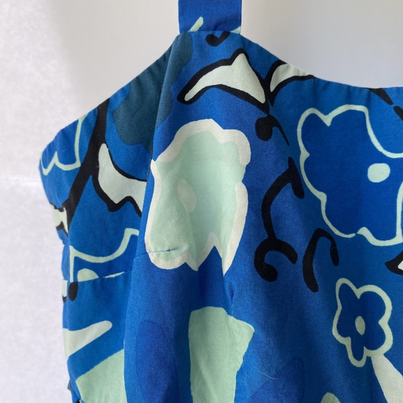 RHODE X Target Zinnia Floral Mini Dress - Picture 9 of 11